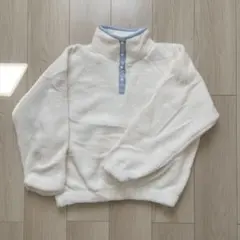 ohotoro フリースジャケット