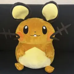 デデンネ　めちゃもふぐっとぬいぐるみ