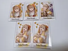 風楽奏斗 パジャマパーティー チェキ風カード