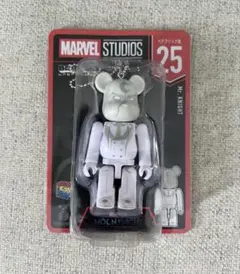 MARVEL STUDIOS ベアブリック賞25 一番くじ Mr. KNIGHT