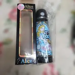 不思議の国のアリス　水筒