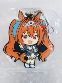 ダイワスカーレット　ラバーチャーム　ウマ娘