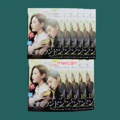 韓国ドラマ　愛するウンドン　DVD 全巻セット