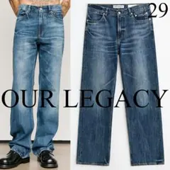OURLEGACY サードカット29 アワーレガシー アクネ ルメール エルメス 