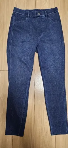 ユニクロ　ヒートテックデニム