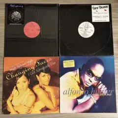 90年代 R&B 12インチアナログレコード 55枚 まとめ売り①おまけLP2枚 2026年最新】r&b レコード セット 90の人気アイテム - メルカリ