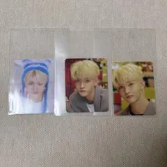 INI THE WINTER MAGIC 田島将吾　ミニトレカ