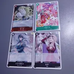 ONEPIECE　カードゲーム　セット
