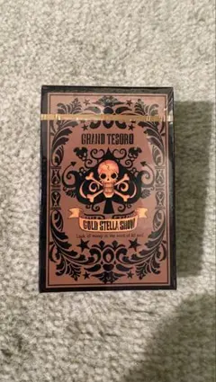 GRAND TESORO GOLD STELLA SHOW トランプ