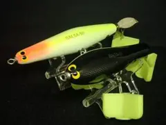 ◆BALSA-50 ビックラッシュスケーター/スマートアレックス 2個セット◆のサムネイル