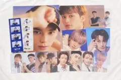 NCT127 シーグリ 2024 テヨン マーク