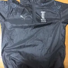 PUMA IZUKA 長袖ウィンドブレーカー 飯塚高校 値下げ可能