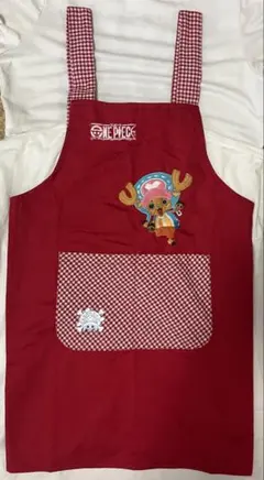 ONE PIECE 子供用 エプロン