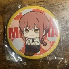 チェンソーマン　るかっぷ特典　マキマ　缶バッジ