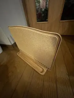 ITOKI CREBIO 木製マガジンラック