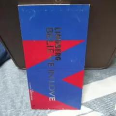 LINDBERG/BELIEVE IN LOVE