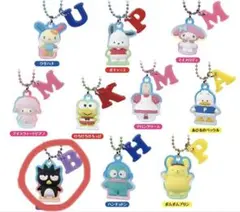 サンリオキャラクターズ アルファベットチャーム バッドばつ丸のサムネイル