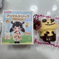 mellojoy メロジョイ アニマルシリーズ はち丸 ハチ丸 スクイーズ