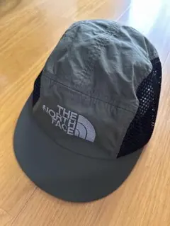 メッシュキャップ オリーブ ユニセックス (THE NORTH FACE)