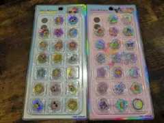 キラコロ おはじきシール 日焼け ハローキティ サンリオキャラ セット