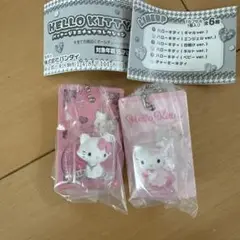 ハローキティ　パッケージミニチュアコレクション　ガチャ