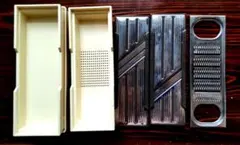 多機能スライサーセット 調理器具のサムネイル