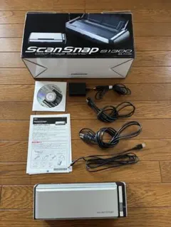 PFU ScanSnap S1100 ドキュメントスキャナー 本体 - メルカリ