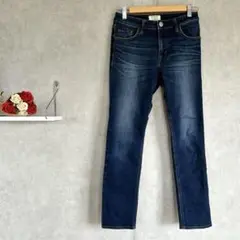 Heart Market ブルージーンズ スキニーデニムパンツ　Sサイズ