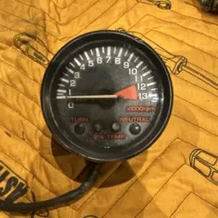 さだ　(1995FXDL)スピードメーター(アナログ) さだ様専用 (1995FXDL)スピードメーター(アナログ) - メルカリ