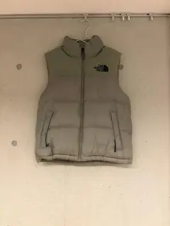 THE NORTH FACE ダウンベスト 【韓国ヌプシ】