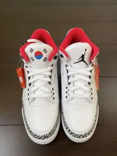 新品NIKE AIR JORDAN 3 SK NRG SEOUL US9