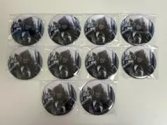 叶 1st full album 藍 アニメイト特典 缶バッジ