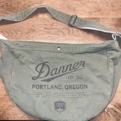 DANNER Newspaper BAG ダナーニュースペーパーバッグ