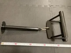 省スペース　デッドリフト用器具28mm用　【注意】プレートは付属しません