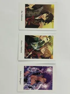 あんスタ 朔間零 羽風薫 乙狩アドニス ぱしゃっつ