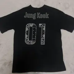 BTS TEAMBTS Tシャツ JUNG KOOK XLサイズ 2026年最新】team bts tシャツ グクの人気アイテム - メルカリ