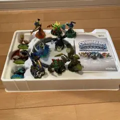 Nintendo Wii スカイランダーズ