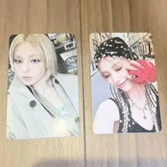 ITZY TUNNEL VISION yeji イェジ