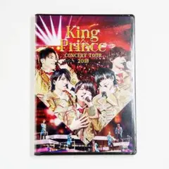 新品　King & Prince CONCERT TOUR 2019通常盤DVD