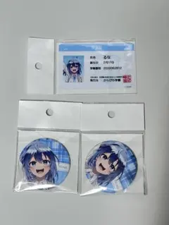 2026年最新】カラフルピーチ 缶バッジ るなの人気アイテム - メルカリ
