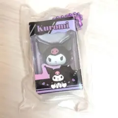 サンリオキャラクターズ　チョコボックス　フィギュアコレクション　クロミ
