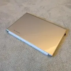 美品】dynabook Y6 P1Y6VPEG Corei3 ライトゴールド - メルカリ
