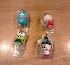 新品　サンリオ　めじるしアクセサリー　セット