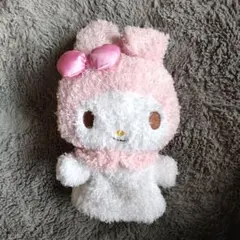 Sanrio マイメロディぬいぐるみパペット　マイメロ