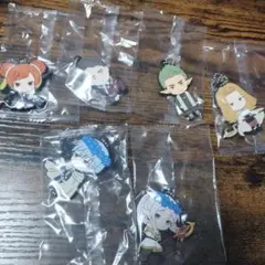 葬送のフリーレン ラバーストラップ6種