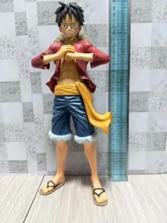 一番くじ ワンピース～兄弟の絆～　B賞 モンキー・D・ルフィ フィギュア