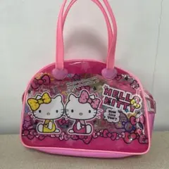 2026年最新】ハローキティ プールバッグ ビニールの人気アイテム