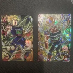バーダック スーパードラゴンボールヒーローズカード SEC