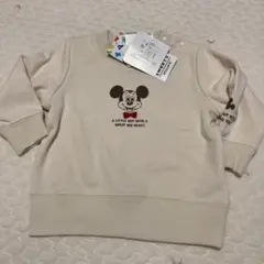 裏起毛ベビー80