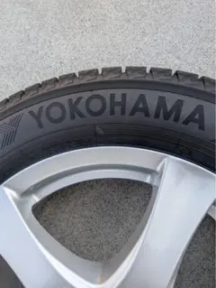 YOKOHAMA ice guard iG80ホイール付1本 225/60R17